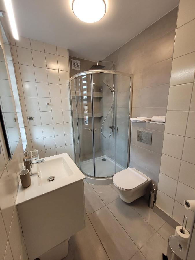 Apartament Wierzbowa 6 Z Klimatyzacja Poznań Exterior foto