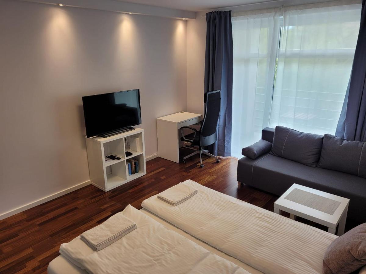 Apartament Wierzbowa 6 Z Klimatyzacja Poznań Exterior foto