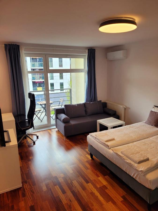 Apartament Wierzbowa 6 Z Klimatyzacja Poznań Exterior foto