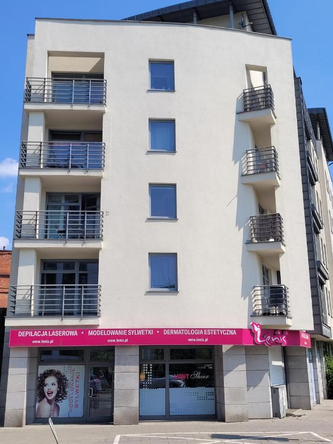 Apartament Wierzbowa 6 Z Klimatyzacja Poznań Exterior foto