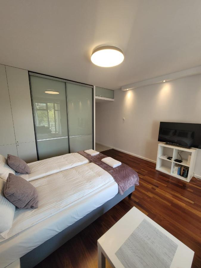 Apartament Wierzbowa 6 Z Klimatyzacja Poznań Exterior foto