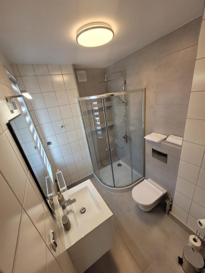 Apartament Wierzbowa 6 Z Klimatyzacja Poznań Exterior foto