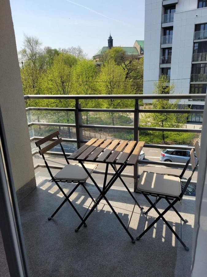 Apartament Wierzbowa 6 Z Klimatyzacja Poznań Exterior foto